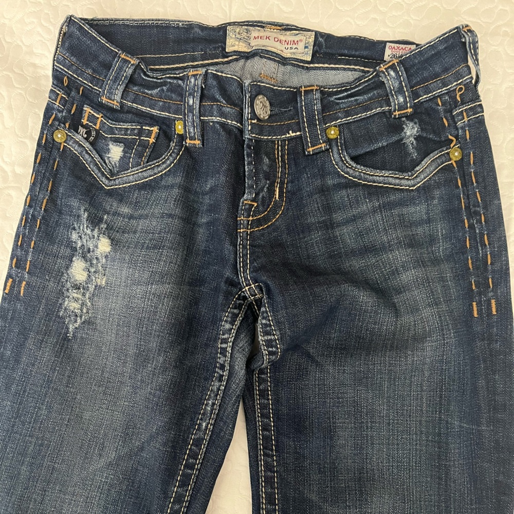 MEK jeans - Picture 4 of 5